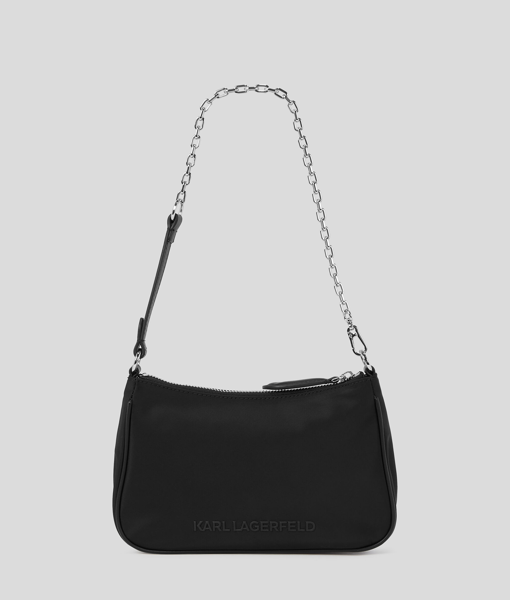 (image for) Sensitive K/IKONIK NYLON SHOULDER BAG